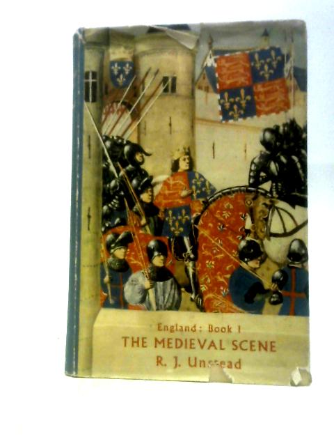 England Book 1 the Medieval Scene