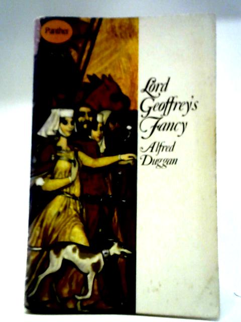 Lord Geoffrey's Fancy