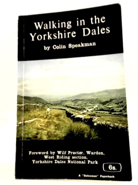 Walking in the Yorkshire Dales