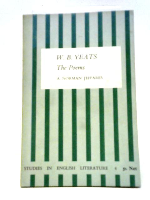 The Poetry of W. B. Yeats