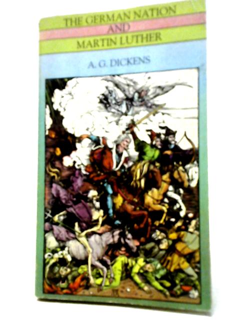 The German Nation and Martin Luther