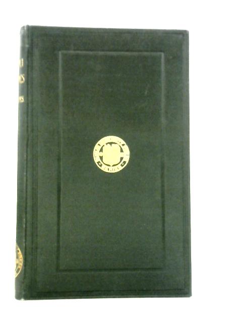 The Eumenides of Aeschylus