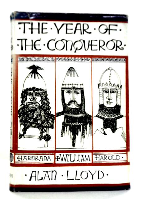 The Year Of The Conqueror