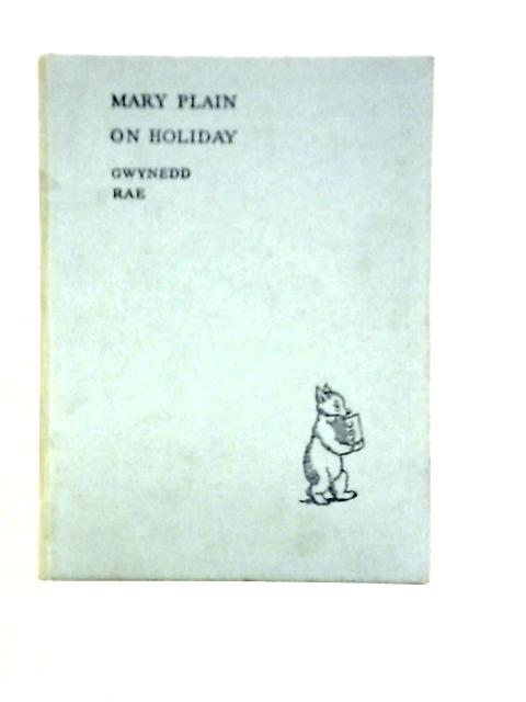 Mary Plain on Holiday