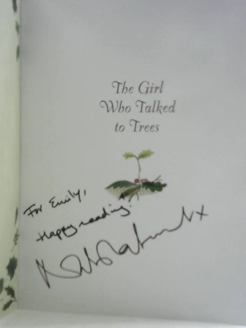 The Girl Who Talked to Trees