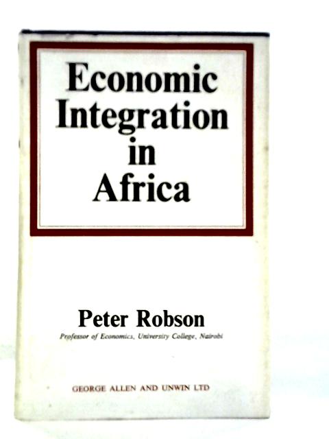 Economic Integration in Africa