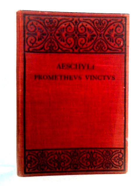 Aeschylus: Prometheus Bound
