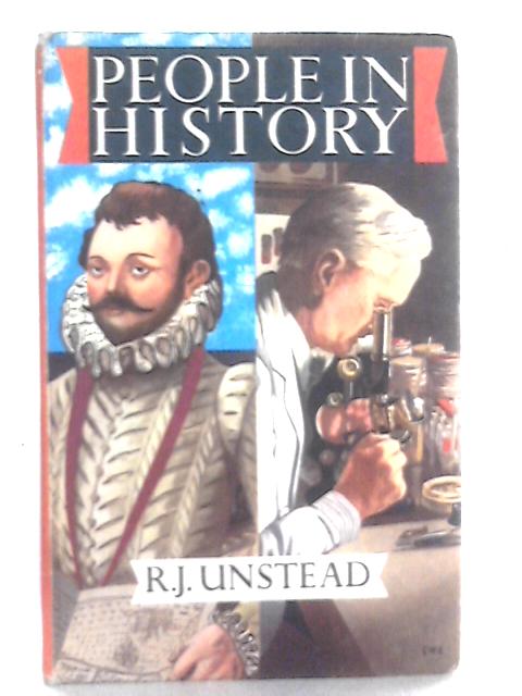 People In History: From Caractacus to Alexander Fleming