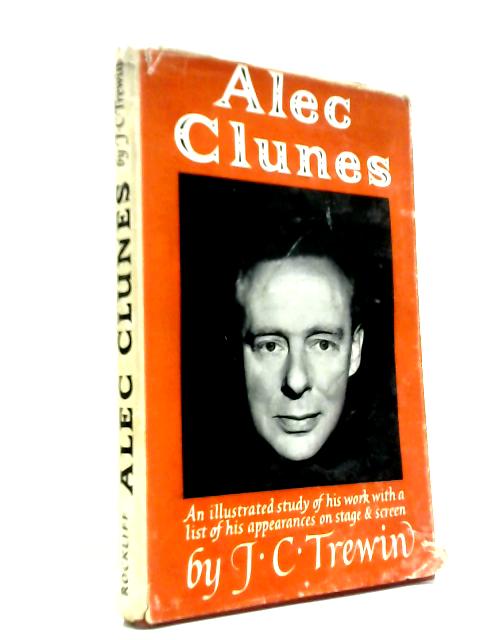 Alec Clunes