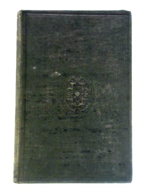 Leaders In Literature With A Notice of Traditional Errors Affecting Them