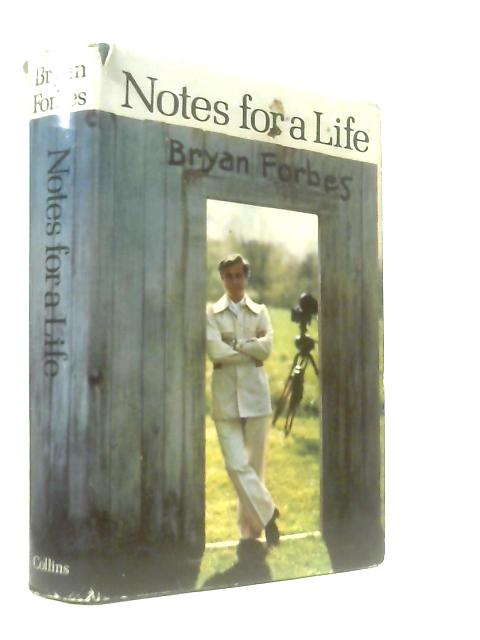 Notes for a Life