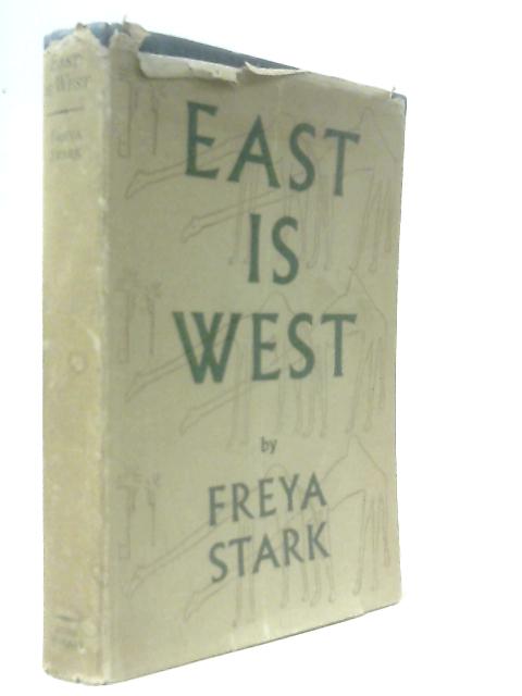 East is West