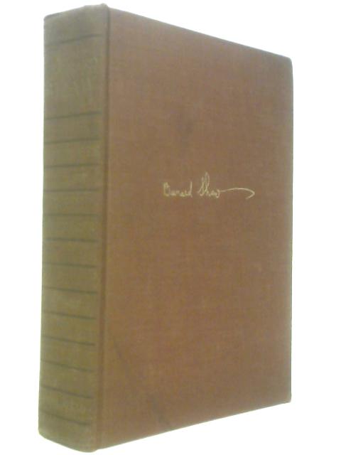 Bernard Shaw - Complete Plays with Prefaces - Volume II