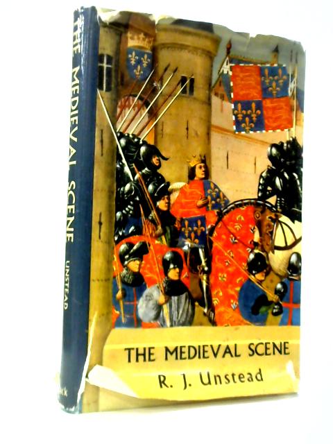 England - A History in Four Books: Book One the Medieval Scene 787-1485