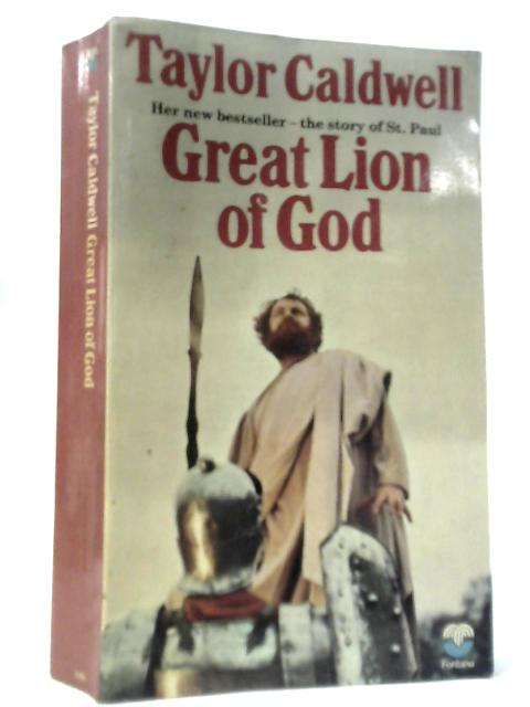 Great Lion of God