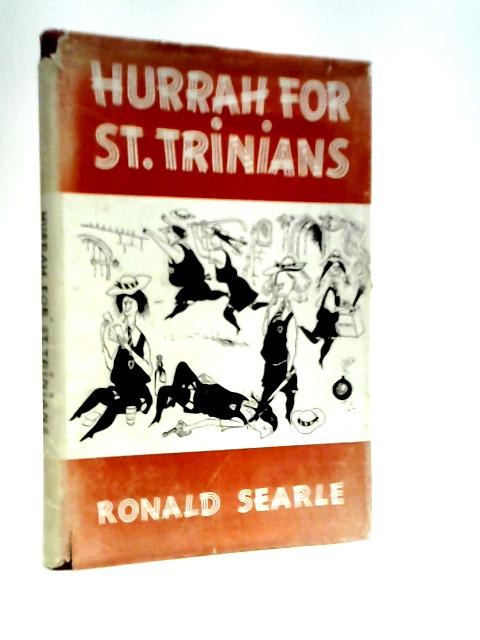 Hurrah for St Trinians