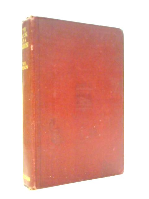 The Book of a Naturalist