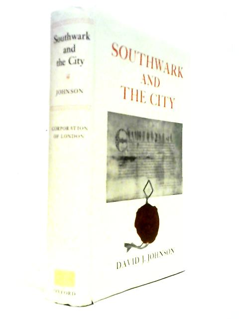Southwark And The City