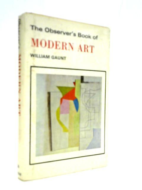 The Observer's Book of Modern Art