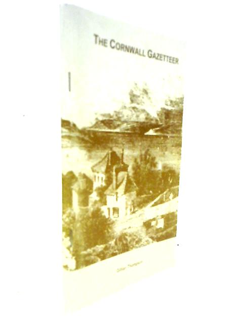 The Cornwall Gazetteer