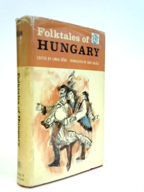 Folktales Of Hungary