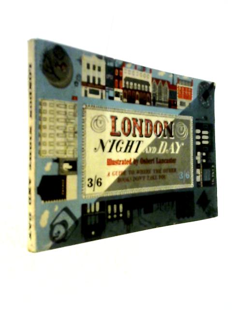London Night And Day