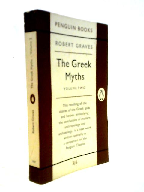Greek Myths - Volume 2
