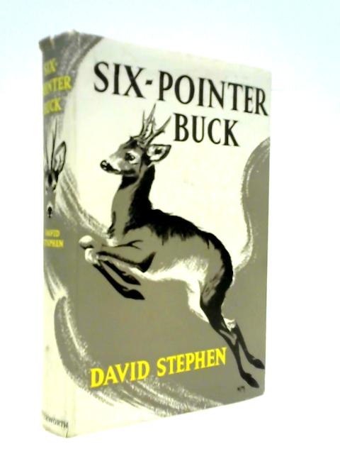 Six-Pointer Buck