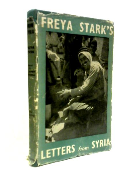 Letters From Syria