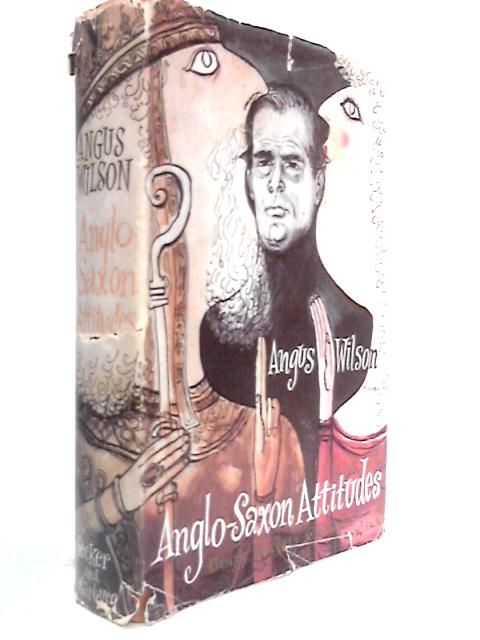 Anglo-Saxon Attitudes, A Novel
