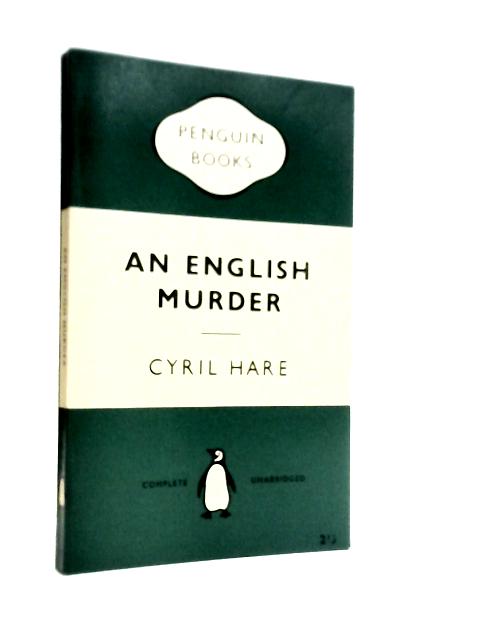 An English Murder