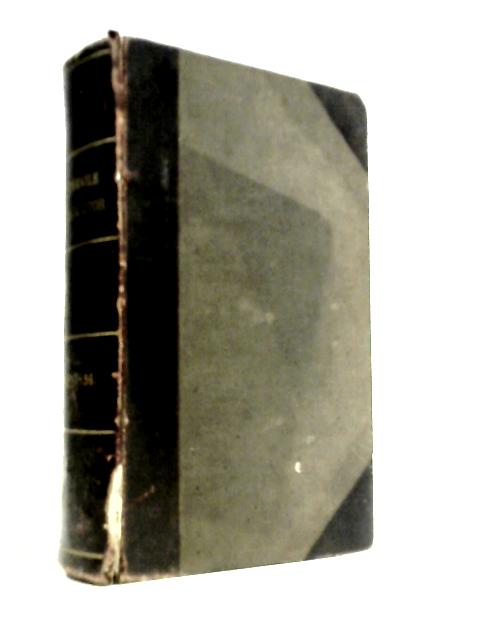The Juvenile Instructor and Companion. Volume V-1854