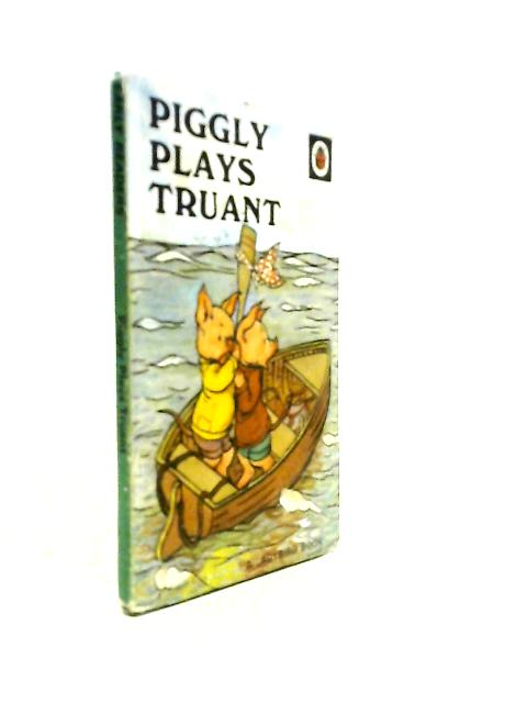 Piggly Plays Truant (Series 401)
