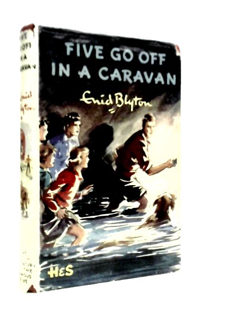 Five Go Off in a Caravan