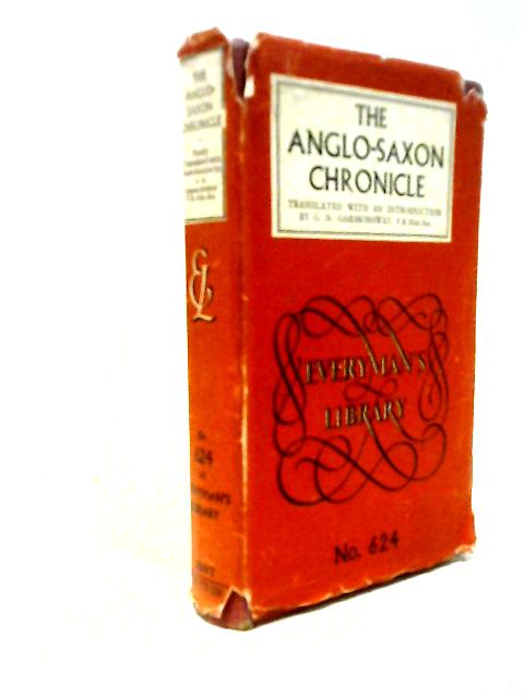 The Anglo-Saxon Chronicle