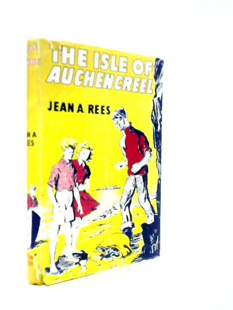 The Isle Of Auchencreel.