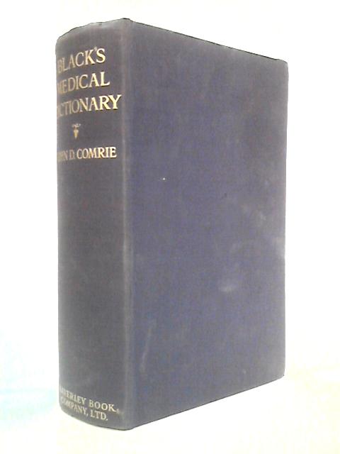 Black's Medical Dictionary