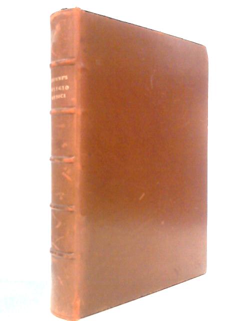 Religio Medici and Other Essays (The Books of the Verulam Club)