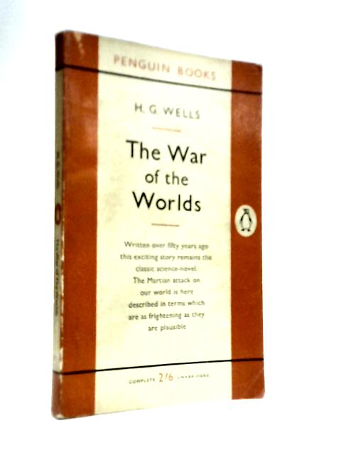 The War Of The Worlds