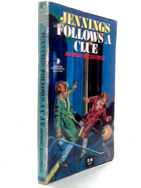 Jennings Follows A Clue