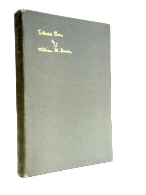 Collected Poems, First Series