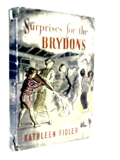 Surprises for the Brydons