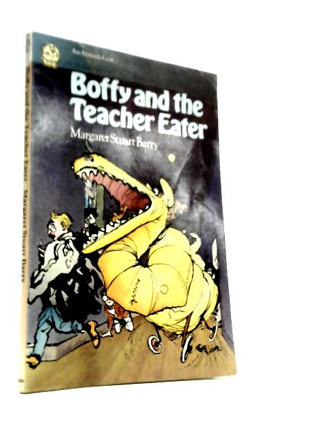 Boffy and the Teacher Eater