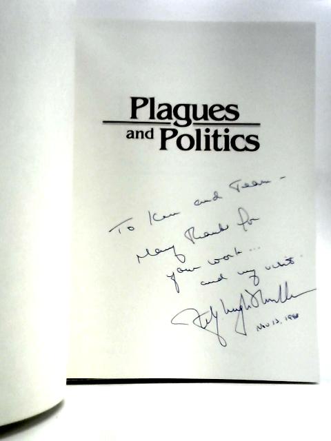 Plagues and Politics