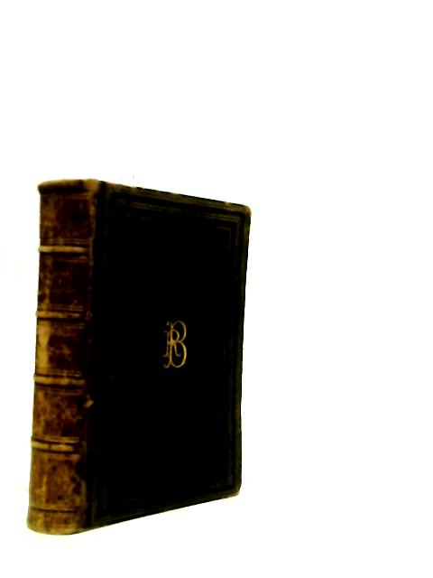 Selections from the Poetical Works of Robert Browning