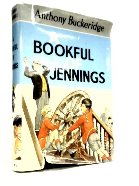A Bookful of Jennings