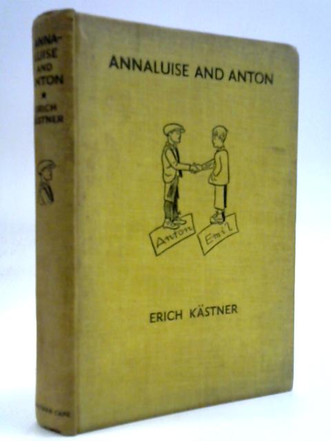 Annaluise and Anton