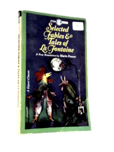 Selected Fables & Tales of La Fontaine