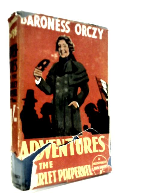 Adventures of the Scarlet Pimpernel