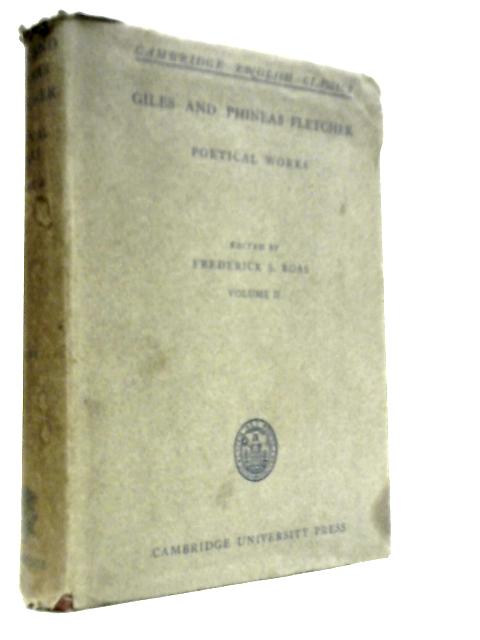 Poetical Works Volume II